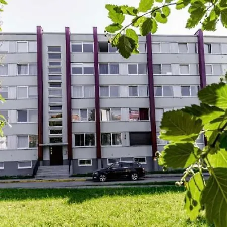 아파트 Taikos Apartamentai-2 클라이페다