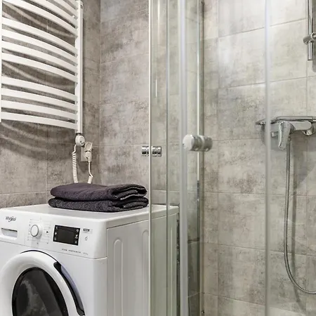 Taikos Apartamentai-2 아파트 클라이페다