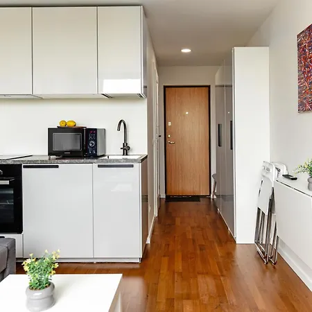 아파트 Taikos Apartamentai-2 클라이페다