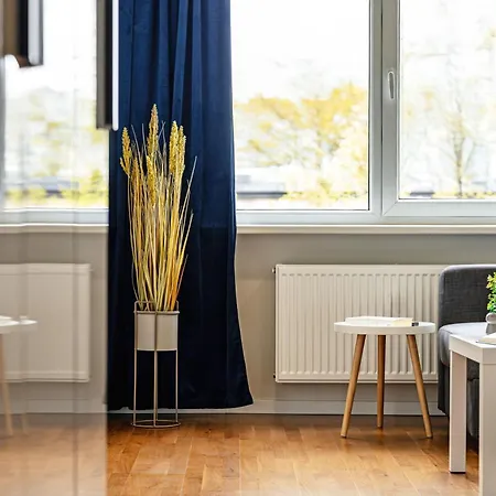 Taikos Apartamentai-2 아파트 *